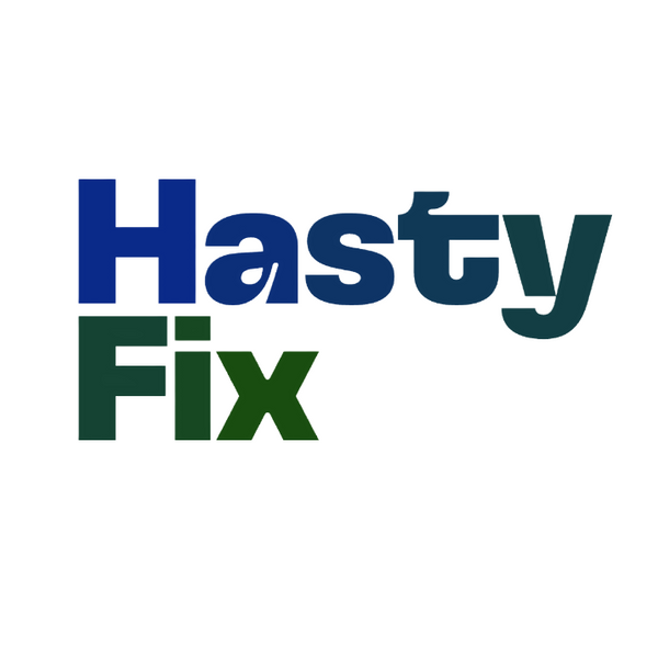 HastyFix - Handyman Services